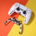 thumbnail image 1 of Cubierta De Tira De Decoración De Controlador De Juego Para Ps5 Gamepad Trim Shell (Camo Gray), 1 of 6