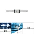 thumbnail image 1 of Loewten CNC Carriage,Miniature Linear Guide Rail Lengthen Slider Block Carriage CNC Parts LML5H-75-1R,Linear Guide Rail Slider, 1 of 8
