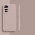 thumbnail image 1 of Para Xiaomi Redmi Note 11 4G Global Case Xiaomi Redmi Note 10S 11S 10 11 12 Pro 4G Funda de teléfono de silicona líquida a prueba de golpes Tan Jianjun unisex, 1 of 2