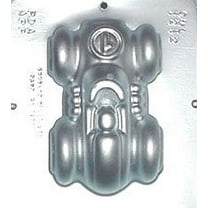 1212 Racing Car Chocolate Candy Mold