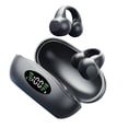 thumbnail image 1 of Auriculares inalámbricos Sidaley ligeros y portátiles negro, 1 of 6