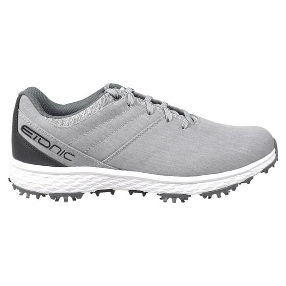 Etonic Mens Stabi-LIFE Shoes Light Grey Size 12 Medium