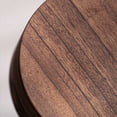 thumbnail image 3 of 2X Cenicero de Nogal con Tapas Cenicero de Madera Una Prueba de Viento Cenicero Portátil para Fumadores Oficina Escritorio, Regalo para Hombres (Negro), 3 of 5