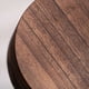 thumbnail image 3 of 2X Cenicero de Nogal con Tapas Cenicero de Madera Una Prueba de Viento Cenicero Portátil para Fumadores Oficina Escritorio, Regalo para Hombres (Negro), 3 of 5