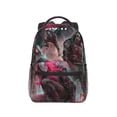 thumbnail image 6 of Dead By Daylight Dbd Casual Backpack Rucksack Lightweight Travel Daypack Fashion Shoulder Bag, 6 of 6