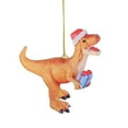 thumbnail image 1 of Adorno Navideño Con Dinosaurio Colgante Adornos Navideños, 1 of 2