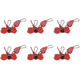 thumbnail image 1 of Accesorios para Acampar Reflectantes A Prueba Viento Ajustables Con Líneas Tensoras 4 Mm () Rojo, 1 of 5