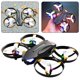 thumbnail image 1 of 2.4ghz 4 canales Mini Drone 6 ejes giroscopio Rc Drone con luces LED de colores Ndcxsfigh libre de BPA, 1 of 9