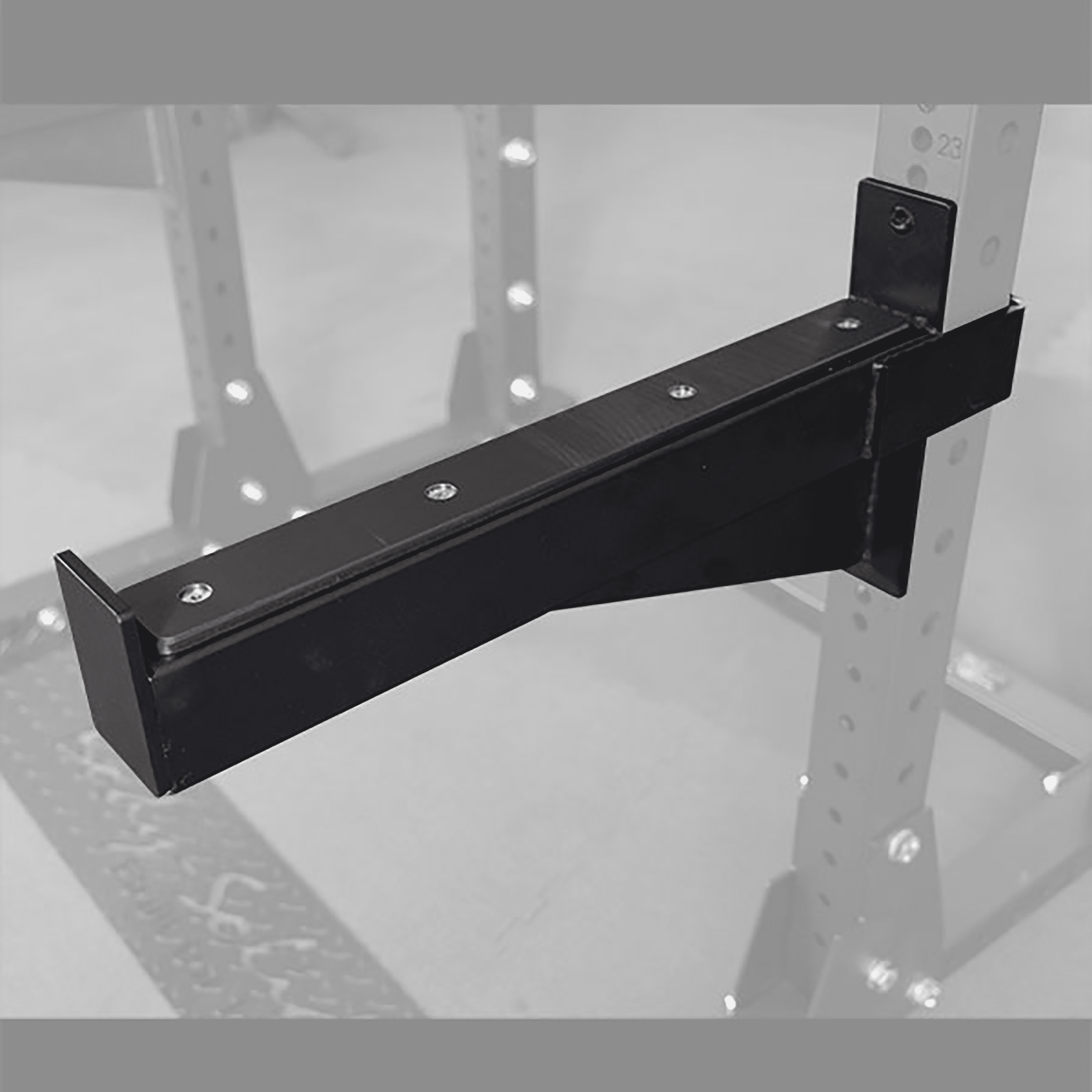 Body Solid - SPR500 Commercial Half Rack