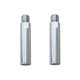 thumbnail image 1 of 2pcs 125 Angle Grinder Extension Rod Grinding Extension Rod 80mm 100 Angle Grinder Conversion Rod M14 to M10, 1 of 3