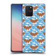 thumbnail image 1 of Head Case Designs Officially Licensed Wonder Woman 1984 Logo Art Retro Pattern 2 Soft Gel Case Compatible with Samsung Galaxy S10 Lite, 1 of 7