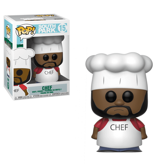Funko POP! TV: South Park W2 - Chef