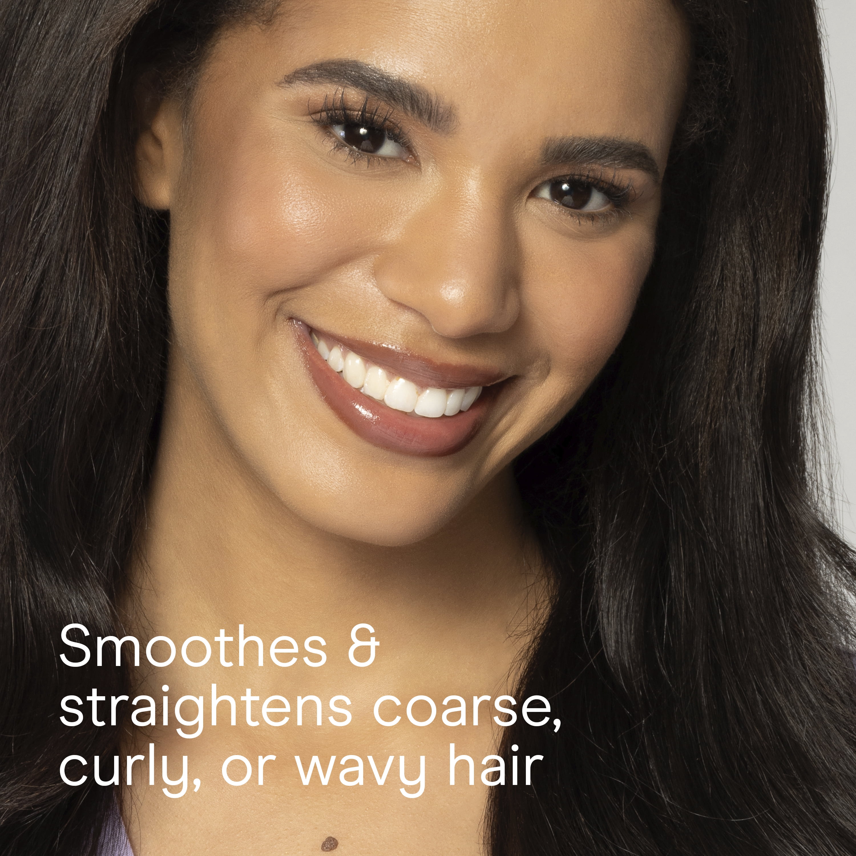 Conair Grip & Style Hot Curling Brush, Blow-Dry Styling Brush