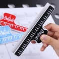 thumbnail image 3 of SPRING PARK Colorful Multi functional Plastic Paper Holder Music Score Fixed Clips Book Guitar Violin Piano Office Spring Clip, 3 of 7