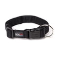 thumbnail image 1 of Collar Perro Microfibra Dogline Grande Negro Dogline DL103266, 1 of 2
