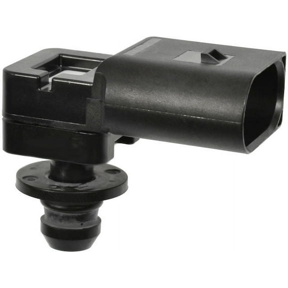 MAP Sensor - Compatible with 2007 - 2014 Volvo S80 3.2L 6-Cylinder 2008 2009 2010 2011 2012 2013