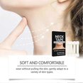 thumbnail image 5 of 20pcs Neck Firming Tape, Instant Lift Neck Tape, Double Chin Removal, Anti-Aging Wrinkle Removal Neck Patch, 5 of 5