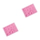 thumbnail image 2 of Wosthever Molde de silicona para pasteles y Fondant, molde para magdalenas, moldes de decoración para manualidades con azúcar, utensilios para Rosa Tipo 2 2Conjunto, 2 of 6