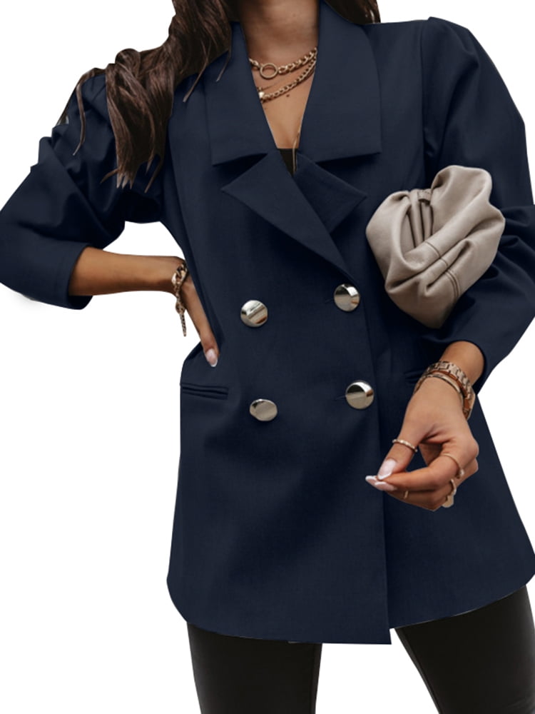 thigh length coat