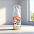 thumbnail image 3 of Clean Up Kitchen Oil Stains Spray: Foam Cleaner Spray Cuts Through Baked-On Grease on Ovens Stove Tops Grills - Heavy Duty Kitchen Degreaser & Cleaner for Multi-Surface Cookware & Countertop, 3 of 9