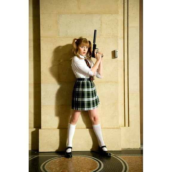 Best Posters Chloe Moretz 11inx17in Mini Poster 11x17 poster Color Category: Multi, Unframed, Ages: Adults, Rectangle