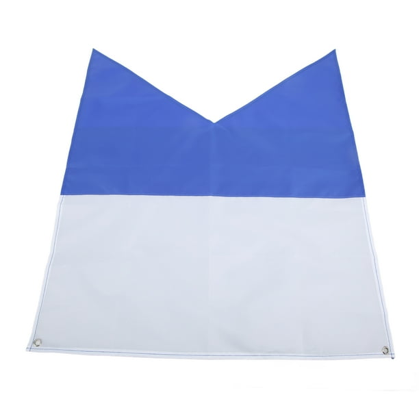 Polyester Diver Down Flag, 70x60cm Easy To Assemble Polyester Material