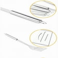 Copper Screen Grill BBQ SET Grill Cooking Utensils Kit Stainless Steel