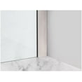 thumbnail image 2 of Aston Sen984ez.Uc-683280-R Coraline Xl 80" High X 68" Wide X 32" Deep Sliding Frameless, 2 of 7