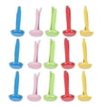 thumbnail image 4 of 120 Pcs Two-legged Nails DIY Crafts Making Brads Alloy Two-legged Nails, 4 of 9