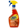 thumbnail image 2 of Zep Heavy-Duty Citrus Degreaser and Cleaner - 24 oz (Case of 12) ZUCIT24 - Restaurant Grade Degreaser and Cleaner Removes Oil, Grease, Adhesive, and Kitchen Soil on Stovetops, Appliances,, 2 of 7