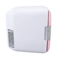 thumbnail image 5 of Mini Fridge, Car Fridge Fast Cooling 4 Liters Capacity  For Cosmetic Blue,Pink,White, 5 of 8