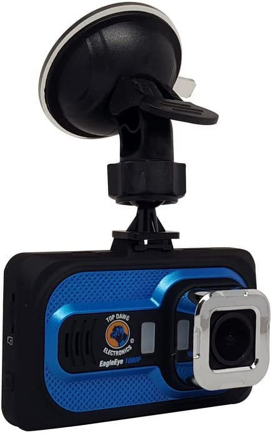 TD 1080P Platinum Dash Cam - Mini HD Dash Cam, perfect for cars, SUVs, —  Topdawgelectronics