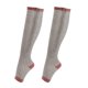 thumbnail image 1 of Calcetines de compresión con cremallera Calcetines de compresión con cremallera Cremallera abierta Punta para piernas Medias de rodilla Gris L XL L XL Magideal Calcetines de compresión con cremallera, 1 of 7