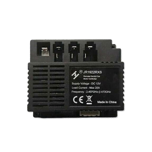 JR1922RXS JR1822RXS Receptor de 12 V Control remoto Bluetooth para coche eléctrico infantil jkw