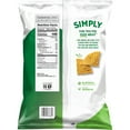 thumbnail image 3 of Simply Tostitos Avocado Oil & Sea Salt, 7.5 oz Bag, 3 of 7