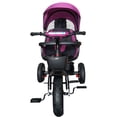 thumbnail image 2 of Triciclo 3 en 1 Angelin Baby  Llanta de Aire Fuxia, 2 of 4
