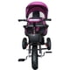 thumbnail image 2 of Triciclo 3 en 1 Angelin Baby  Llanta de Aire Fuxia, 2 of 4
