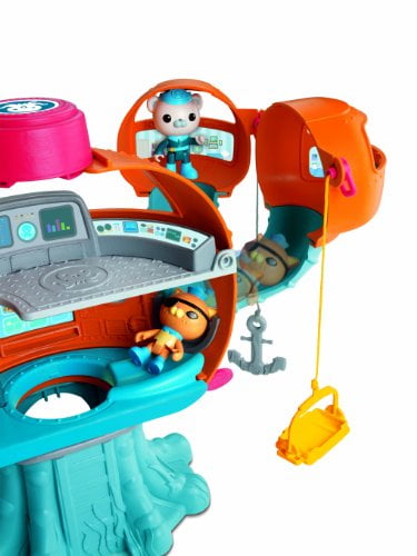 octonaut playsets