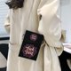 thumbnail image 5 of Bolso Truco Trato Cruzado Fantasma para Mujer Gótico Informal Halloween, 5 of 9
