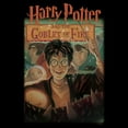 thumbnail image 2 of Mens Harry Potter and the Philosopher's Stone Goblet Of Fire Cover Lightweight Hoodie, 2 of 4