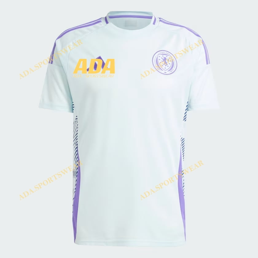 Fans S 4XL 24 25 SCO Home Away EURO Maillot de football Sports Hommes Fans Version Walmart