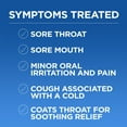 thumbnail image 3 of Sucrets Sore Throat & Cough Lozenges, Honey Lemon, 18 Count (3 Pack), 3 of 8
