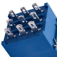 thumbnail image 1 of 5X Guitar Effects 9-Pin Latching Stomp Pedal Footswitch Foot Switch Blue, 1 of 8
