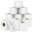 thumbnail image 1 of BETCKEY - Compatible DYMO 30323 (2-1/8" x 4") Shipping/Name Badge Labels, Perforated, Compatible with DYMO Labelwriter 450, 4XL, NOT Fit 55, 1 of 8