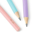 thumbnail image 3 of Ashton and Wright - Crayons de Graphite Classic #2 - Barils de Couleur Pastel - Lot de 10, 3 of 3