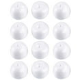 thumbnail image 3 of ColoMX 12 piezas de moldes de manzana duraderos modelo de manzana simple creativo varios accesorios de bricolaje, 3 of 7