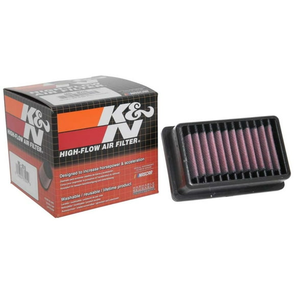 K&N Engine Air Filter: High Performance, Premium, Powersport Air Filter: 1991-2019 MOTO (GUZZI, V7 III, II, Milano, Racer, Special, Stone, Anniversario, V9 Bobber, Sport, other select models) MG-8516