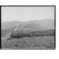 thumbnail image 2 of Historic Framed Print, [Trains ascending Mt. Washington, White Mts., N.H.], 17-7/8" x 21-7/8", 2 of 9