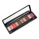 thumbnail image 4 of de ojos de 1 pieza - de ojos mate brillante altamente pigmentada - Bandeja de s de ojos cosmética ahumada natural profesional Rosa sirena Colco Paleta de sombra de ojos mate, 4 of 7