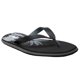 thumbnail image 1 of Sandalias de dedo cómodas Shaboom de doble densidad para hombre color negro talla 10, 1 of 2